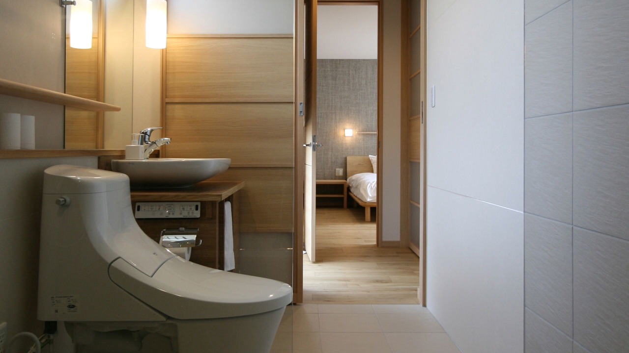 Photo of Bathroom in Furano