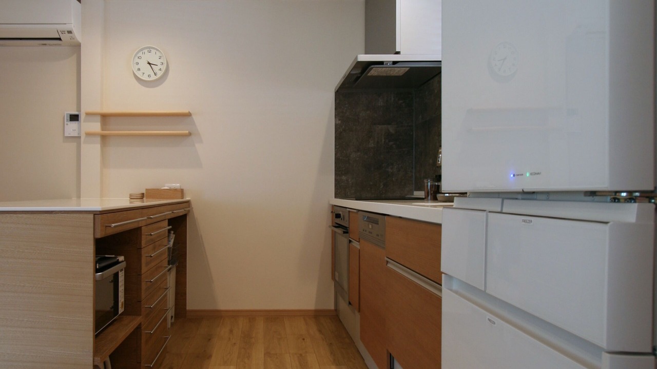 Photo of Kitchen in Furano