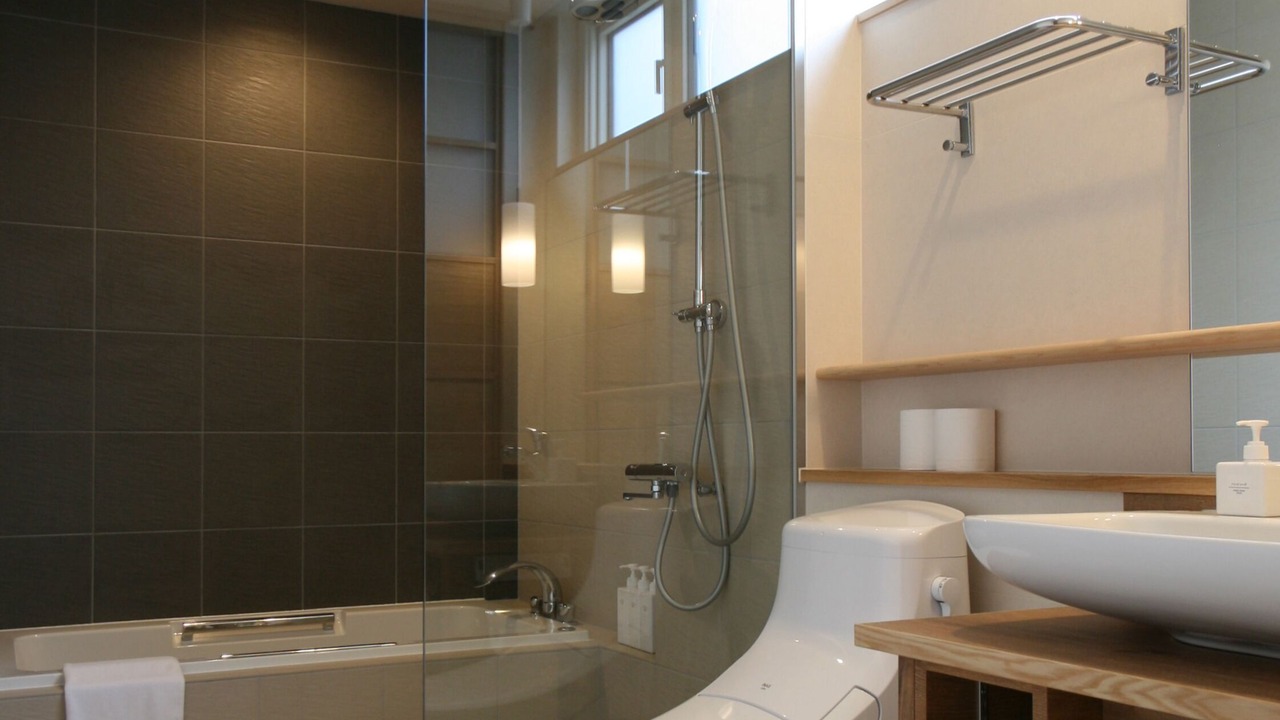 Photo of Bathroom in Furano
