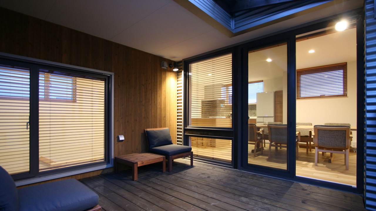 Photo of Patio Balcony in Furano