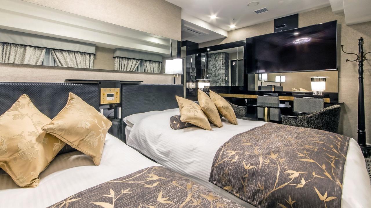 Photo of Bedroom in Kobe City Centre