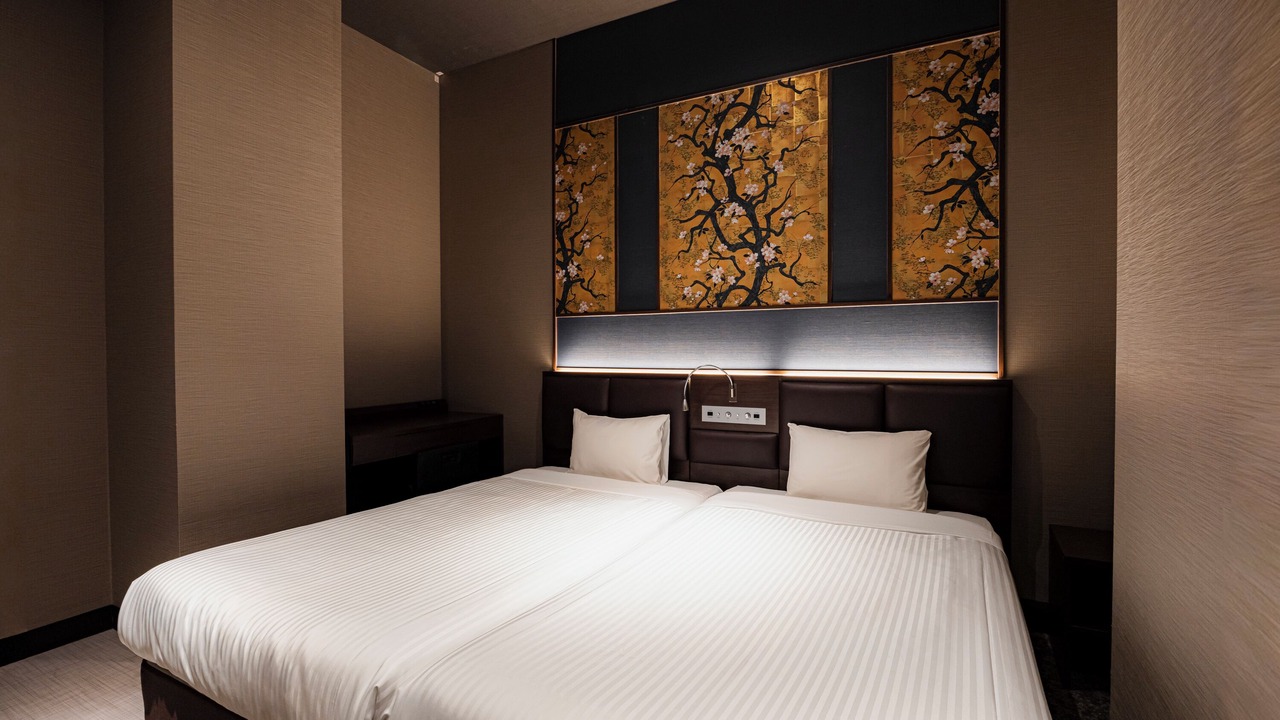 Photo of Bedroom in Hakataekihigashi