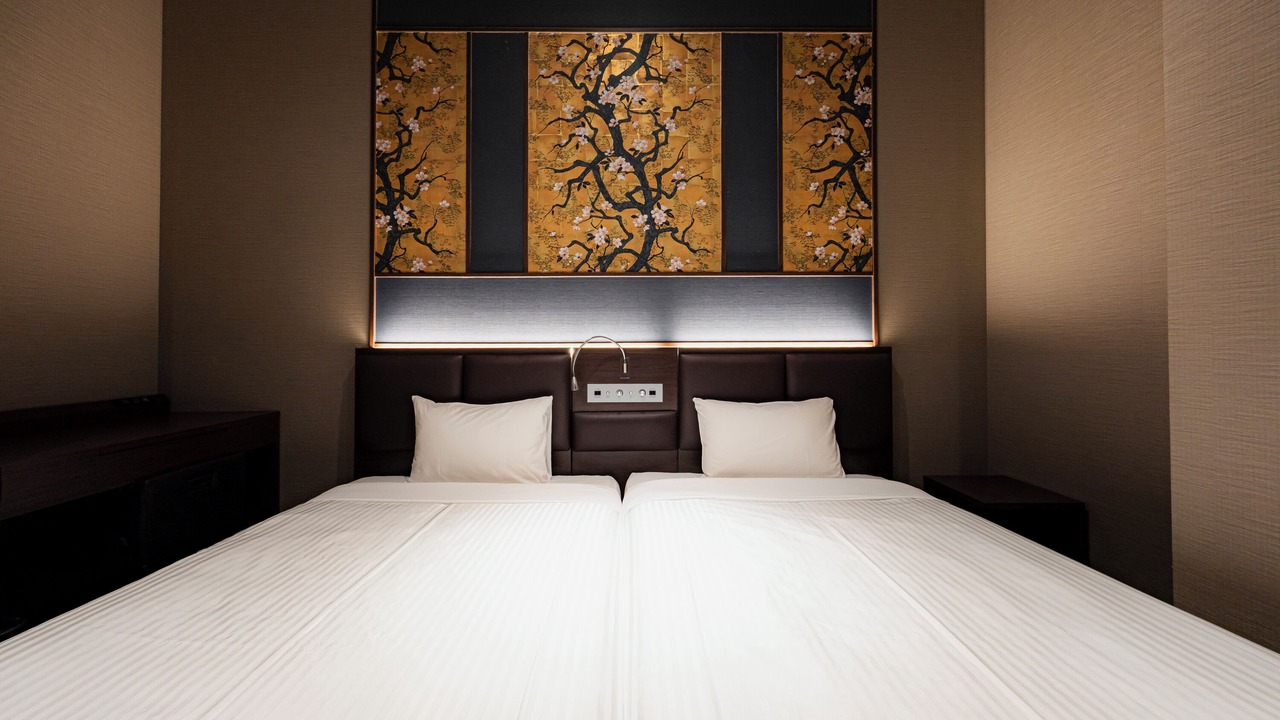Photo of Bedroom in Hakataekihigashi