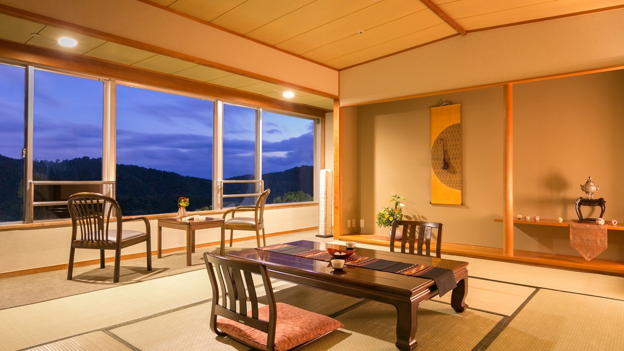 Photo of Bedroom in Ushio Onsen