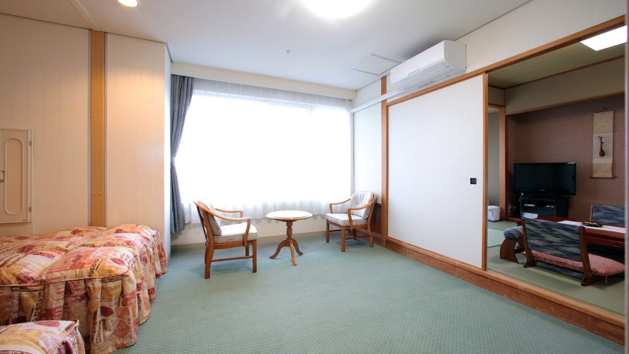 Photo of Bedroom in Ushio Onsen