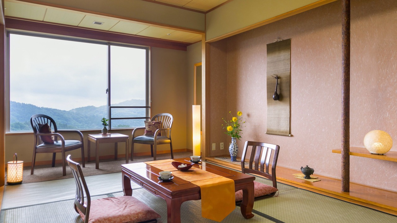Photo of Bedroom in Ushio Onsen