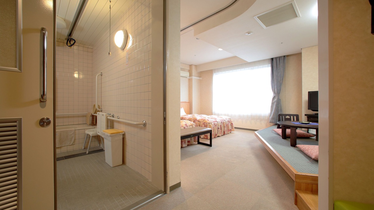 Photo of Bedroom in Ushio Onsen