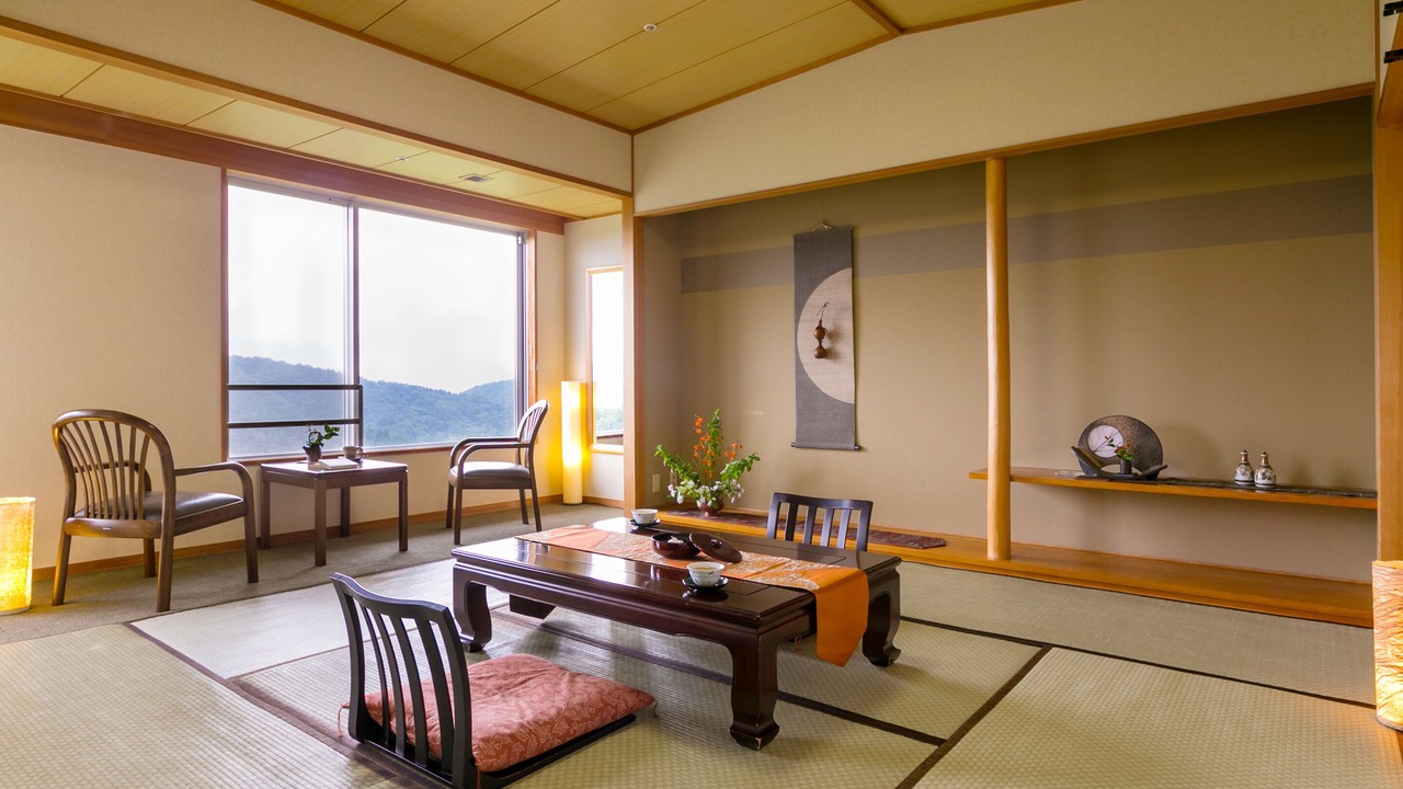 Photo of Bedroom in Ushio Onsen
