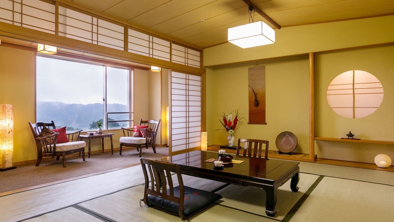 Photo of Bedroom in Ushio Onsen