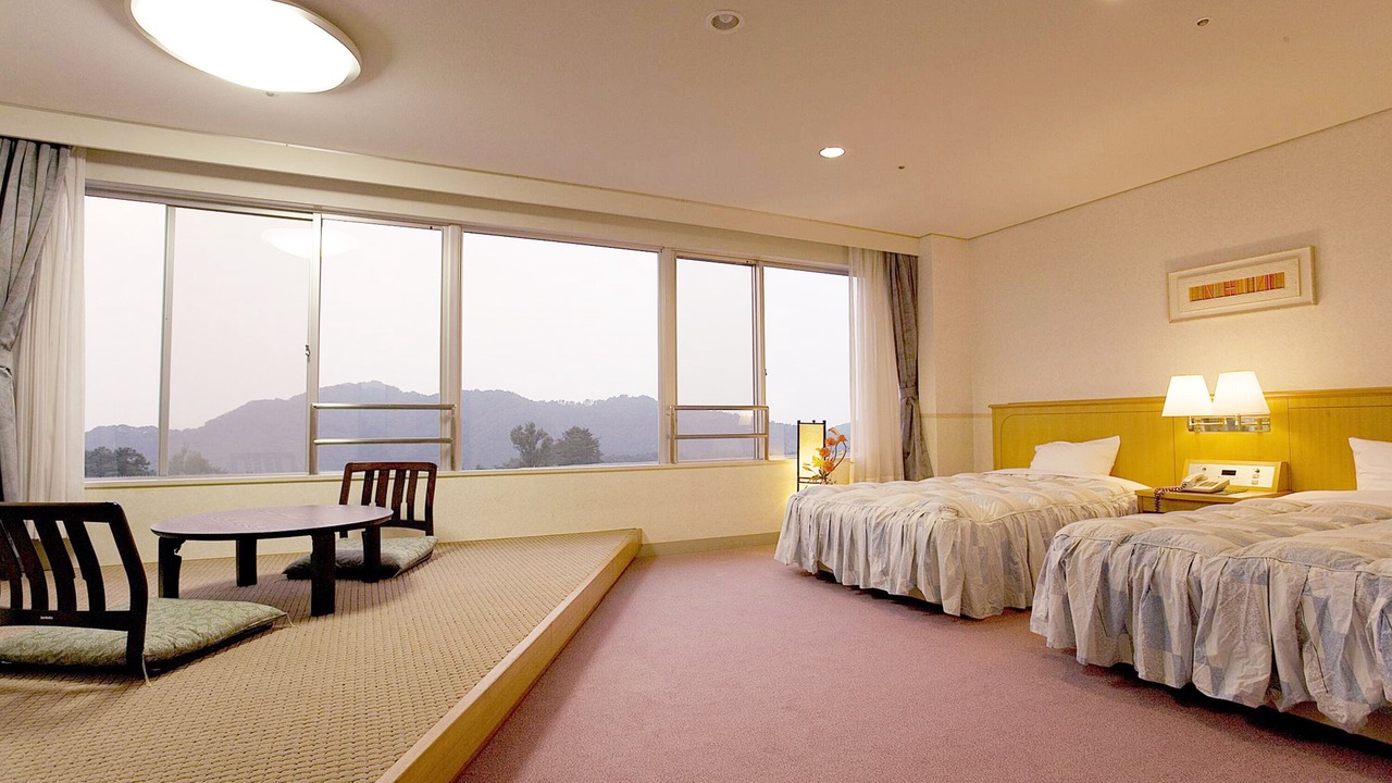 Photo of Bedroom in Ushio Onsen