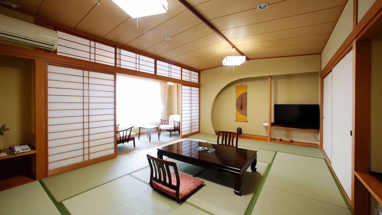 Photo of Bedroom in Ushio Onsen