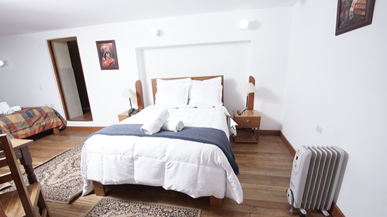 Photo of Bedroom in Cusco Historic Center