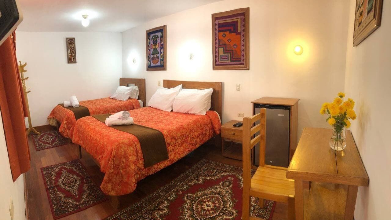 Photo of Bedroom in Cusco Historic Center