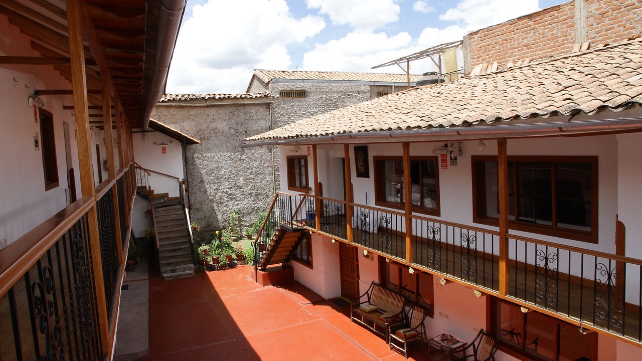 Photo of Outdoor in Cusco Historic Center