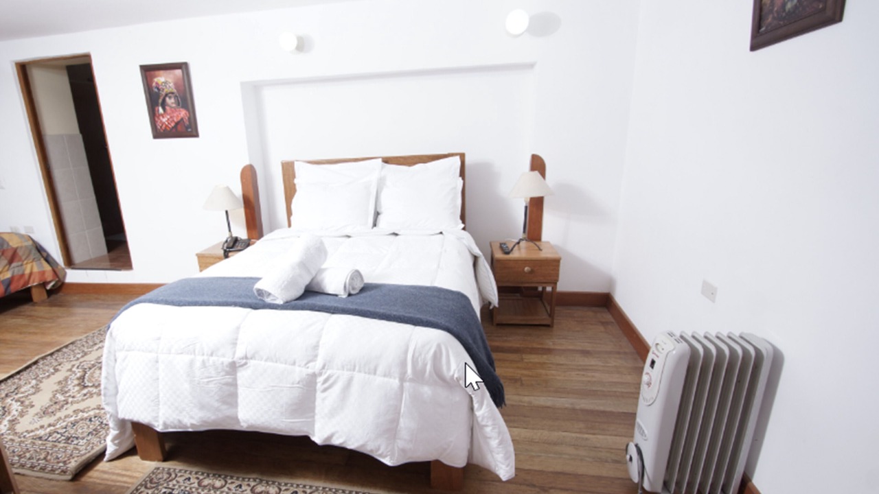 Photo of Bedroom in Cusco Historic Center