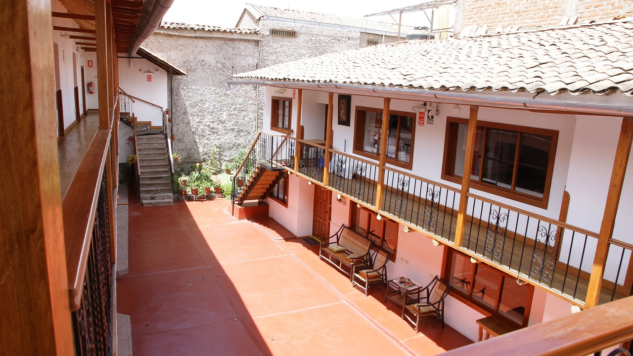 Photo of Outdoor in Cusco Historic Center