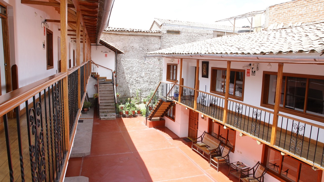 Photo of Outdoor in Cusco Historic Center