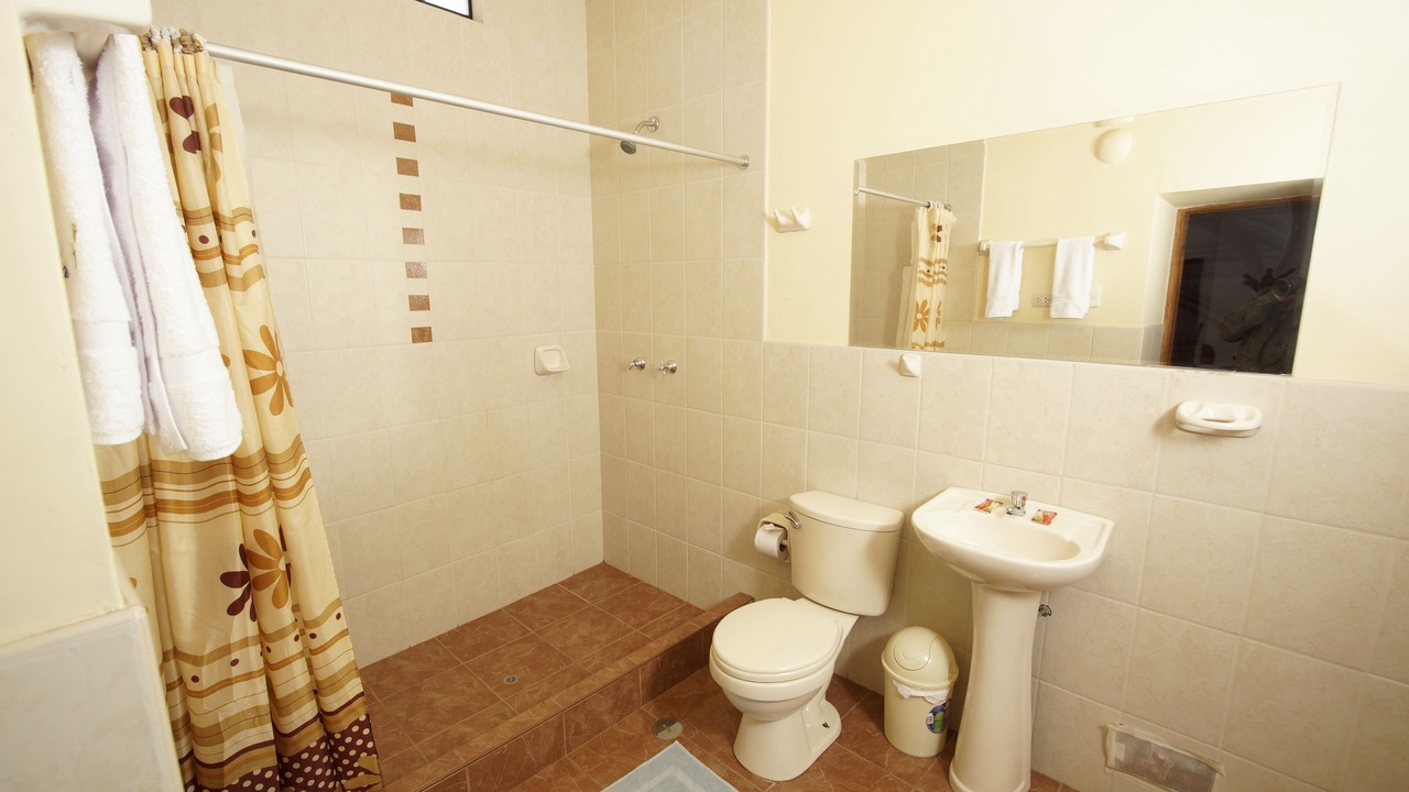 Photo of Bathroom in Cusco Historic Center