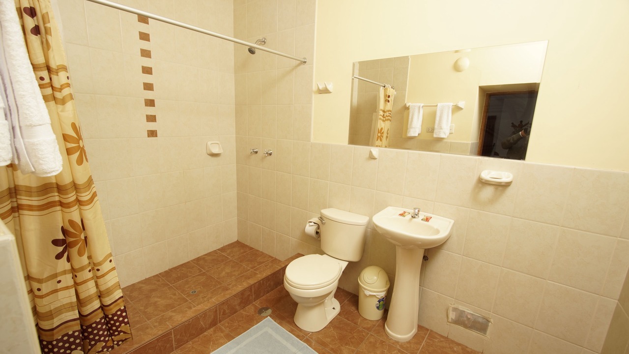 Photo of Bathroom in Cusco Historic Center