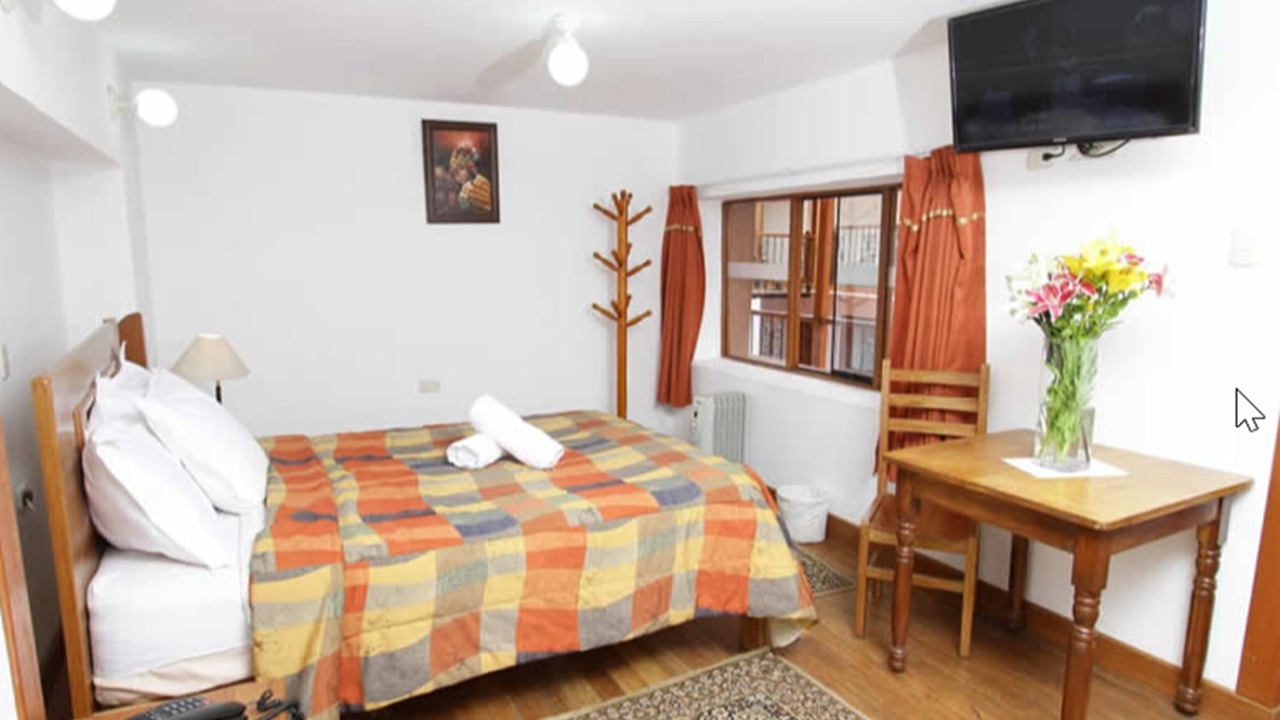 Photo of Bedroom in Cusco Historic Center