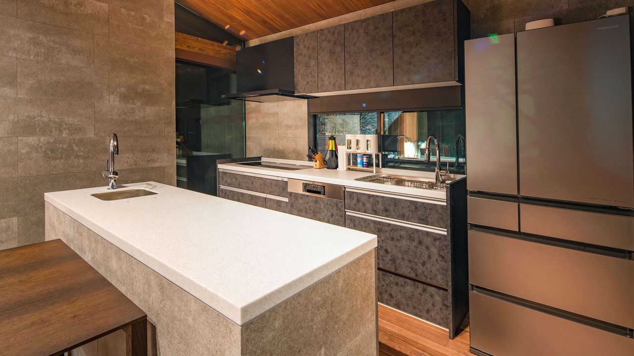 Photo of Kitchen in Echo Land