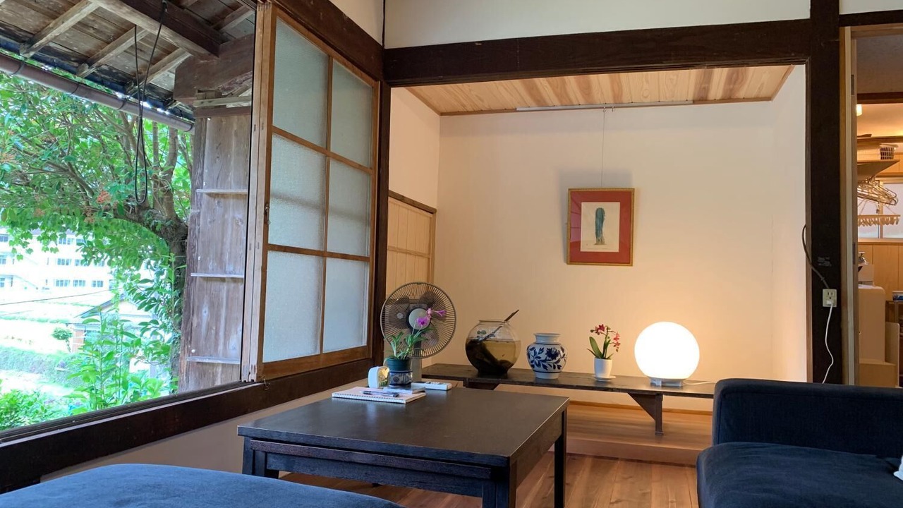 Photo of Livingroom in Nakahechi