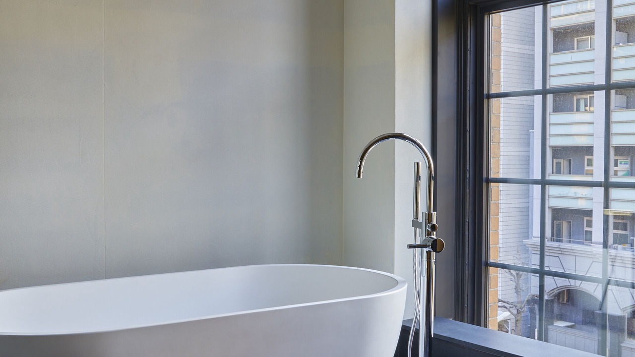 Photo of Bathroom in Karasumaoike