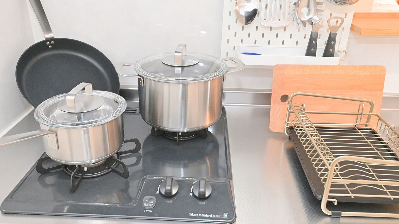 Photo of Kitchen in Kagoshima