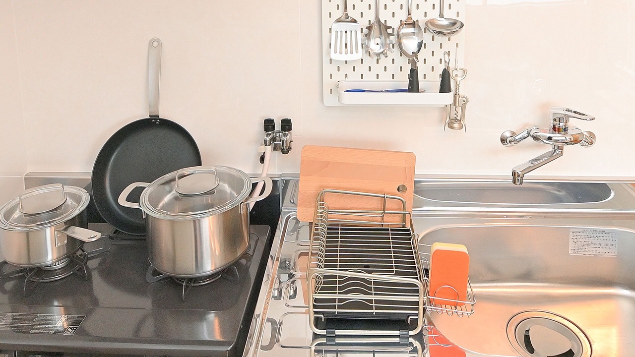 Photo of Kitchen in Kagoshima