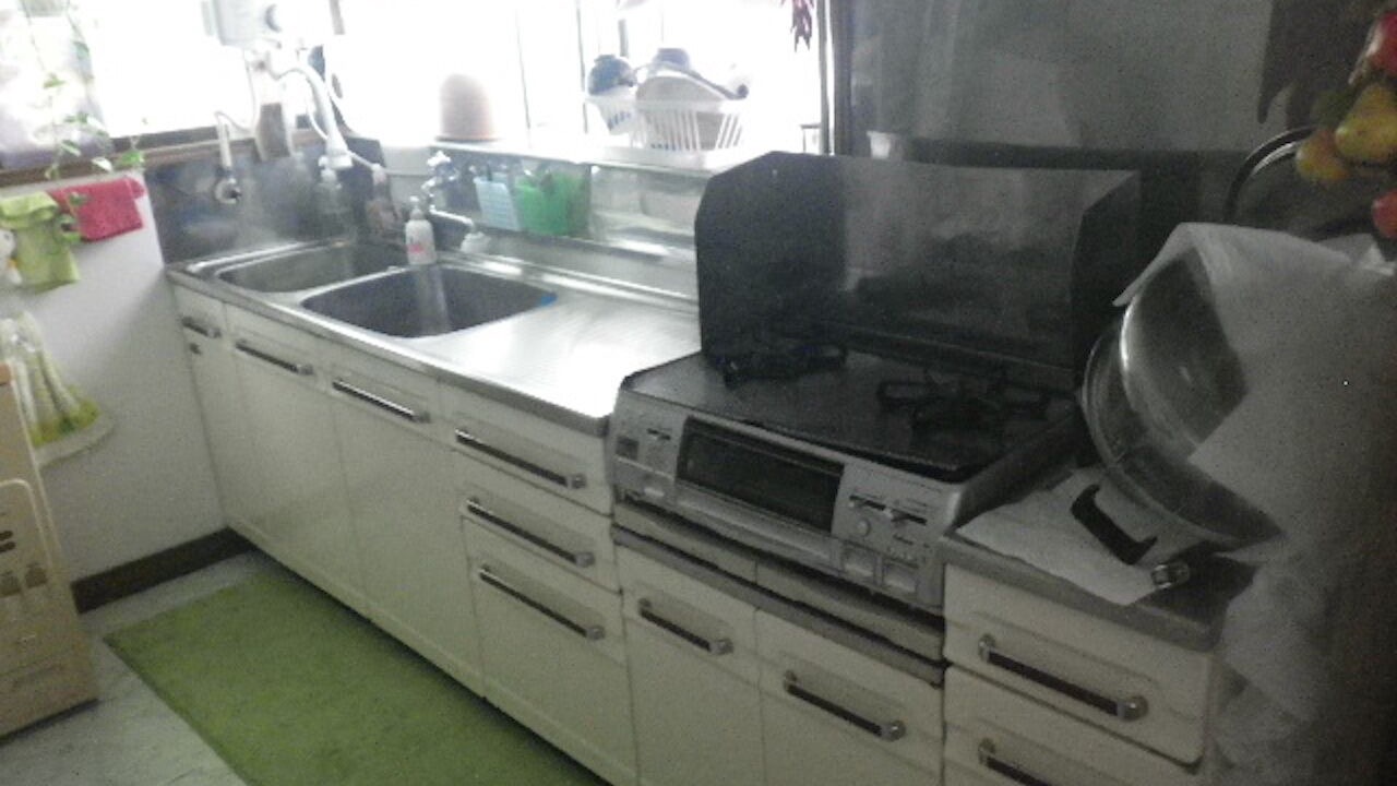 Photo of Kitchen in Kashiwa