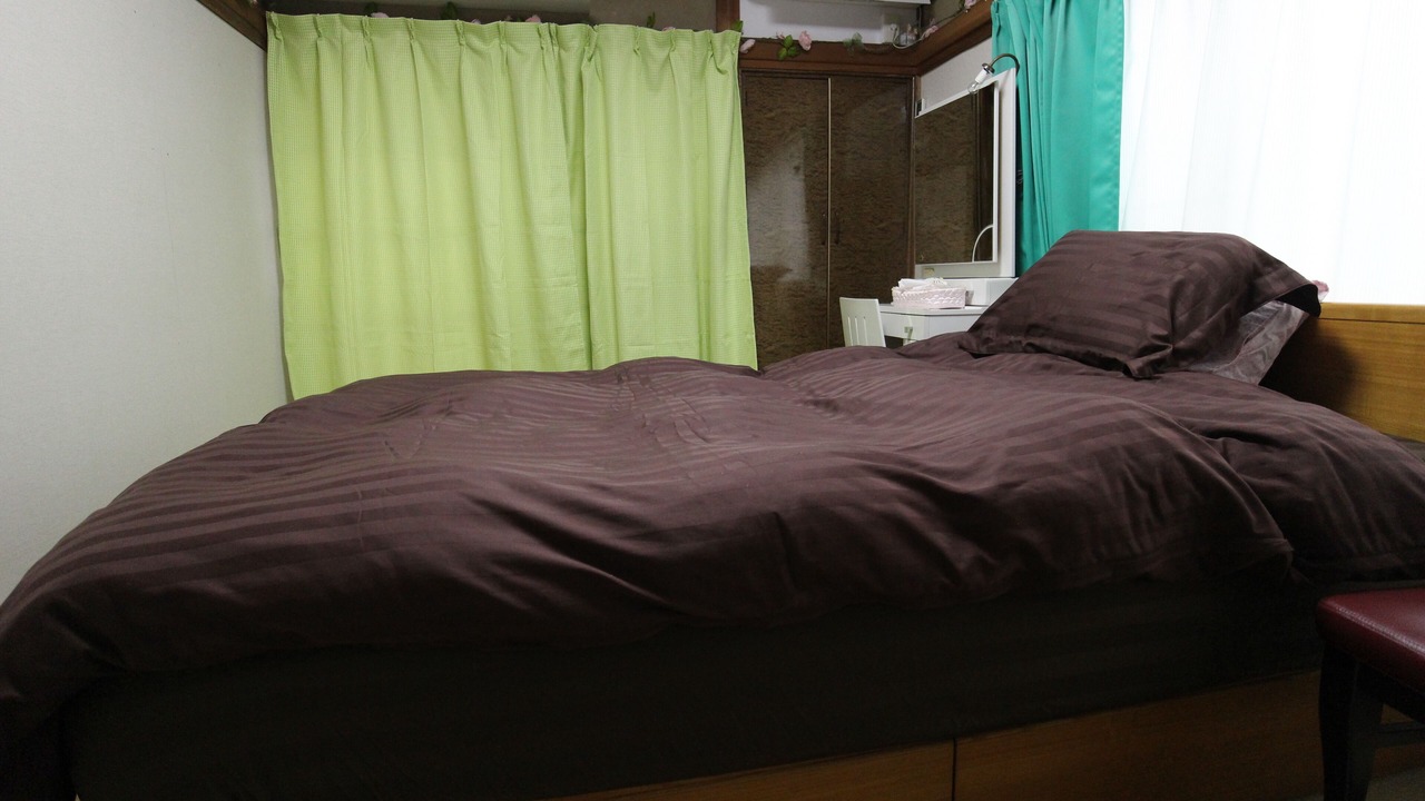 Photo of Bedroom in Kashiwa