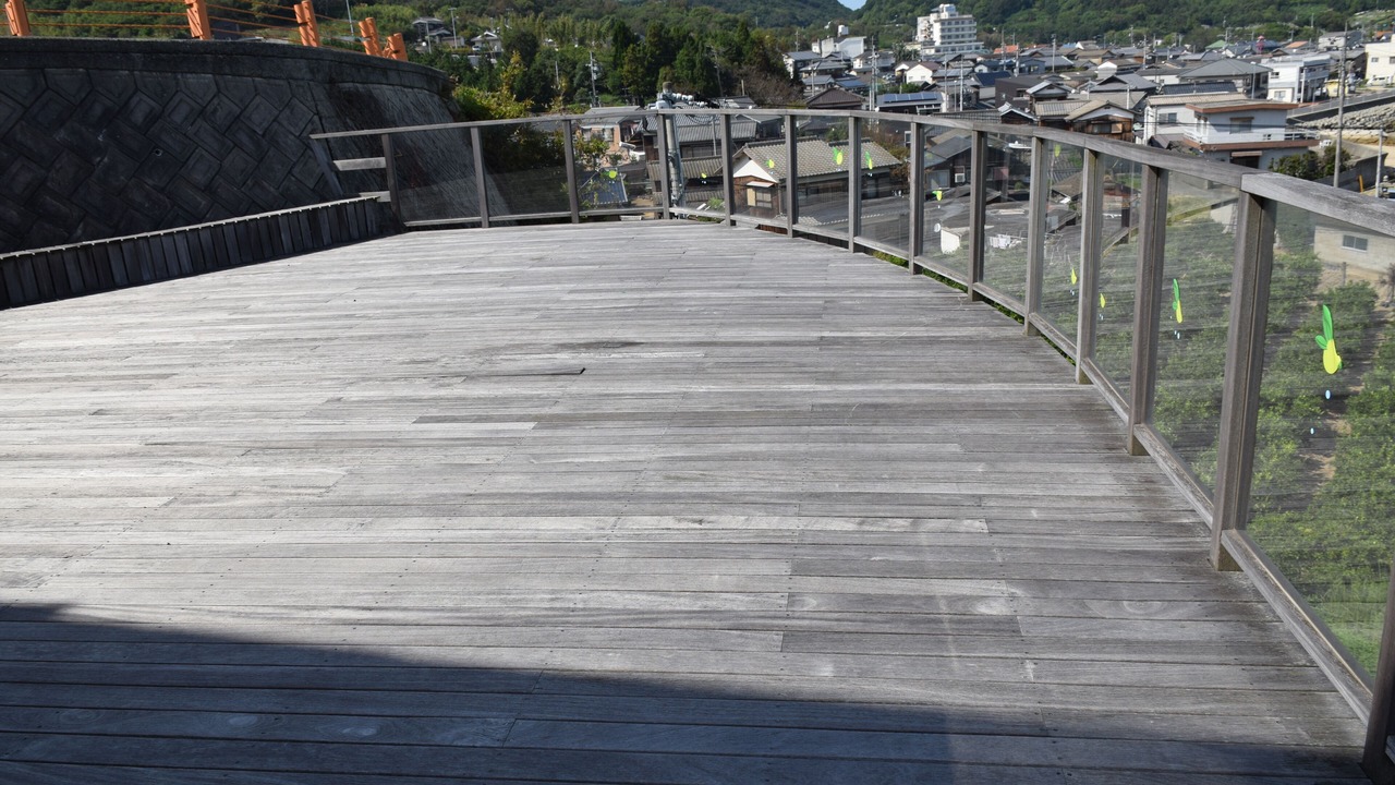 Photo of Patio Balcony in Tonosho