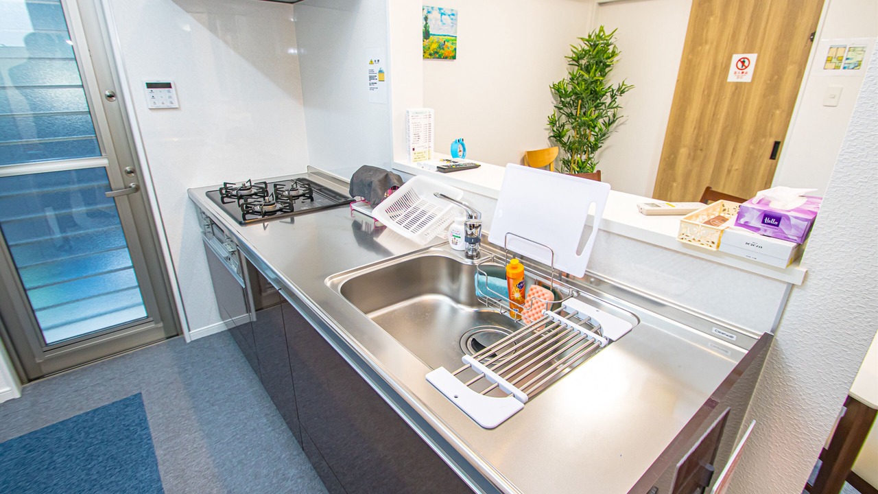 Photo of Kitchen in Fukuoka