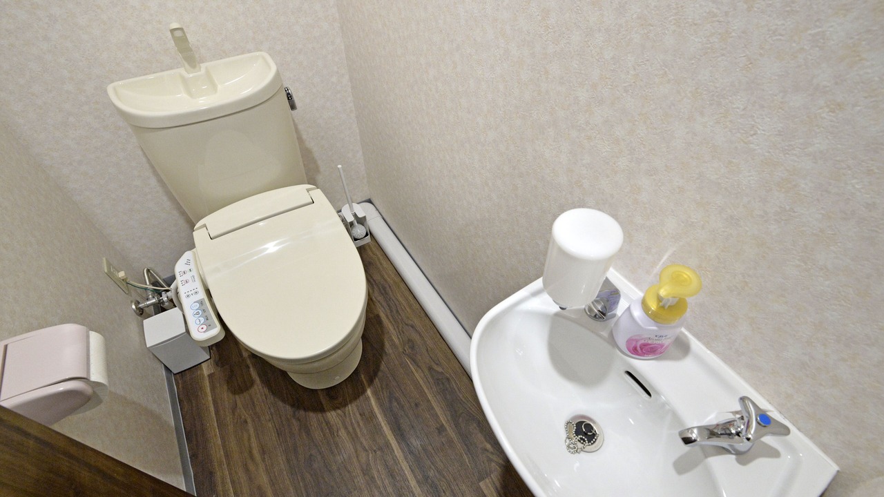 Photo of Bathroom in Chuo