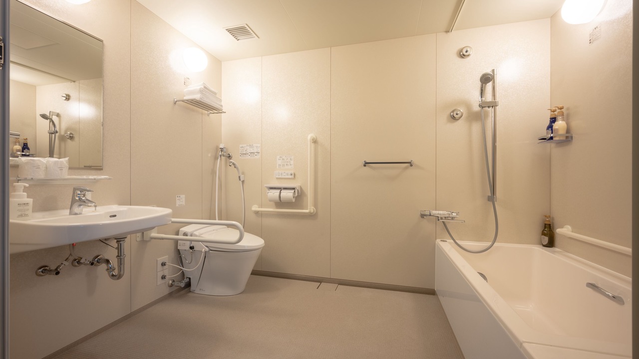 Photo of Bathroom in Minamisoma