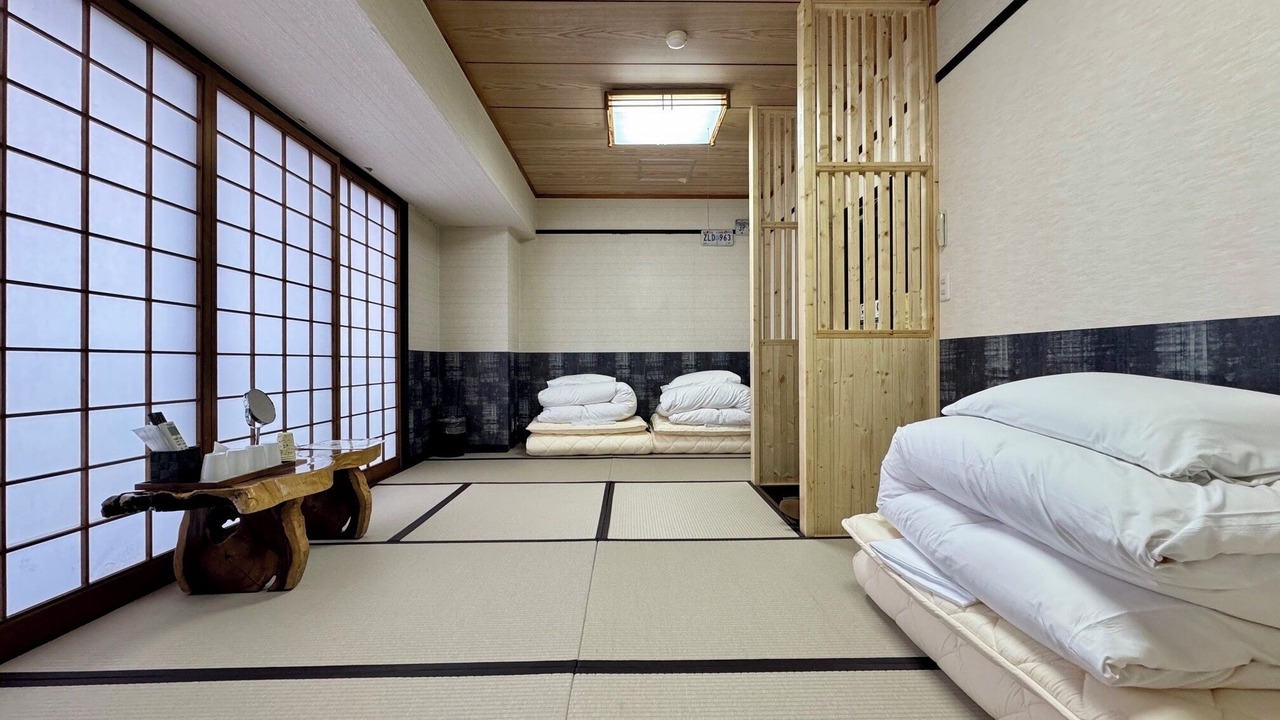 Photo of Bathroom in Yufuin Onsen