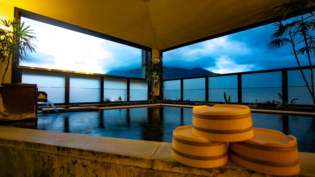 Photo of Bathroom in Yufuin Onsen