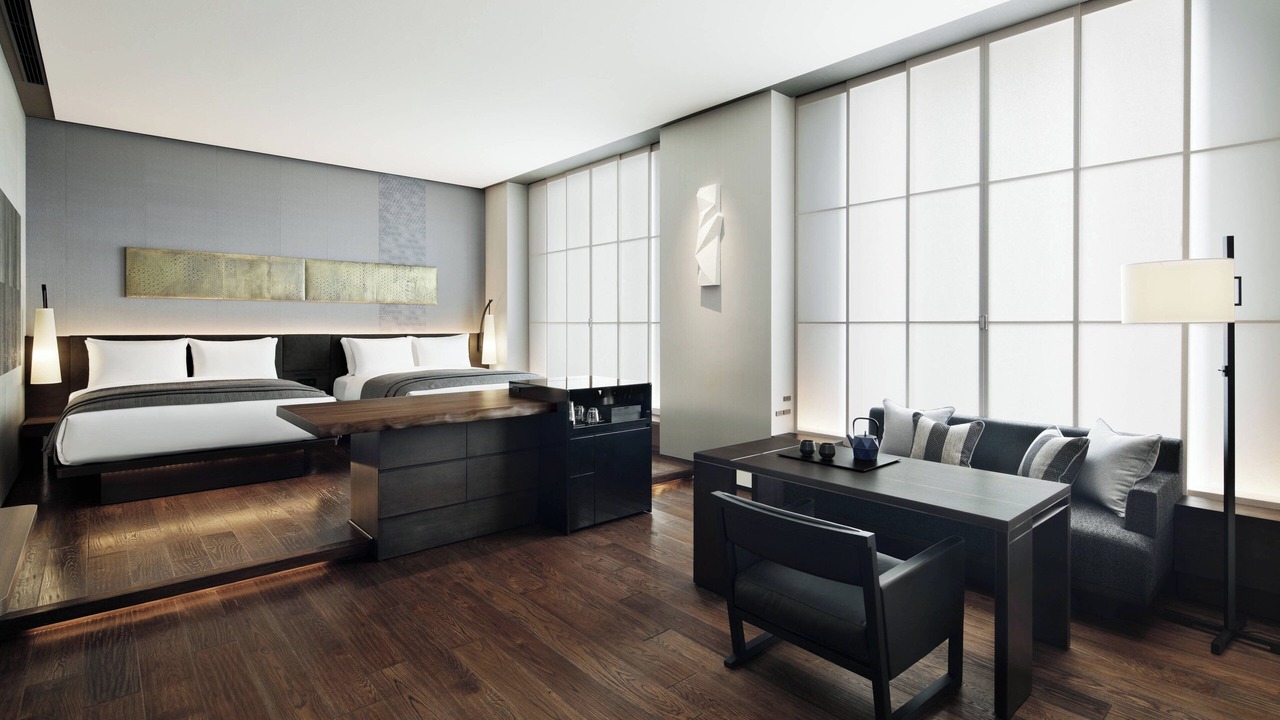 Photo of Bedroom in Ginza