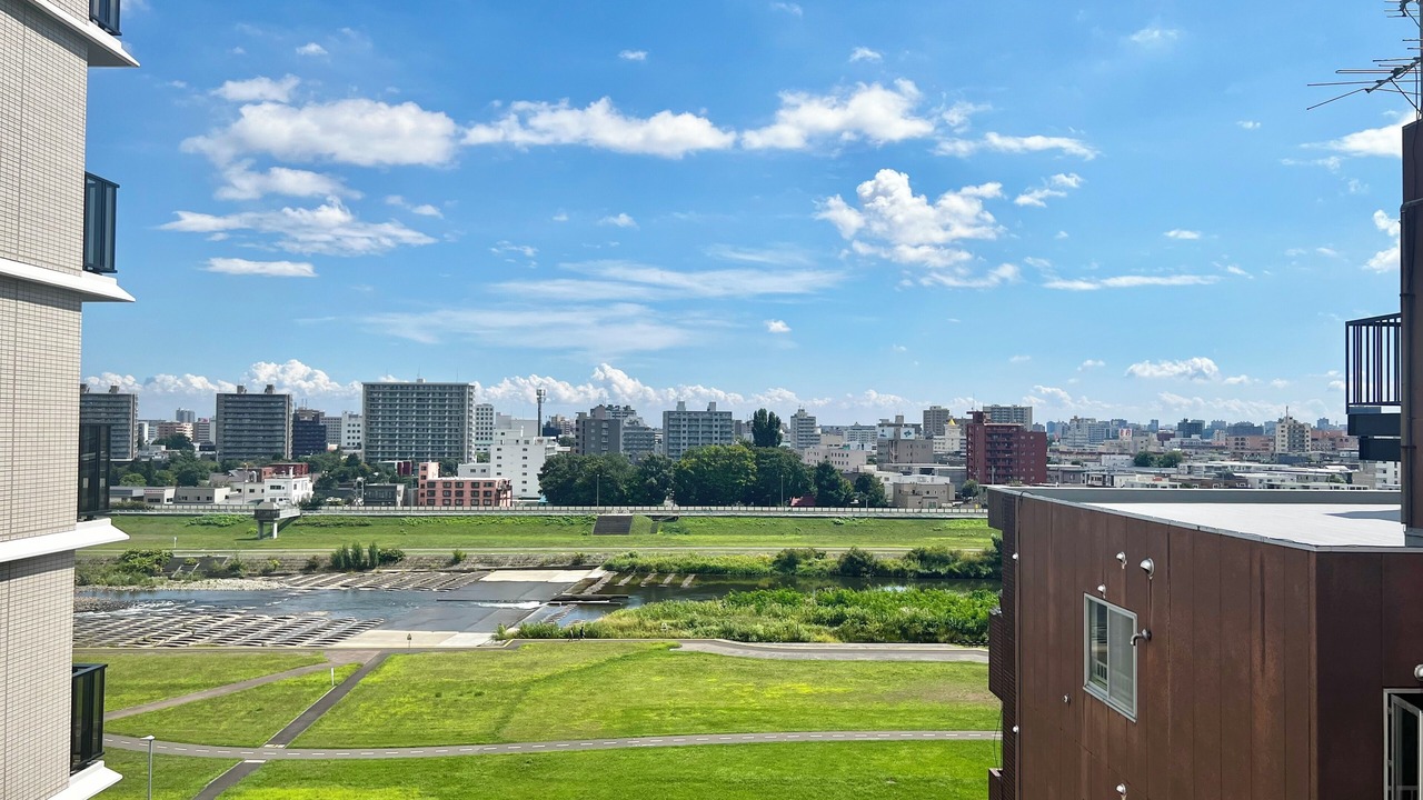 Photo of Patio Balcony in Nakajimakoen