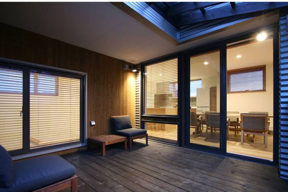 Photo of Patio Balcony in Furano