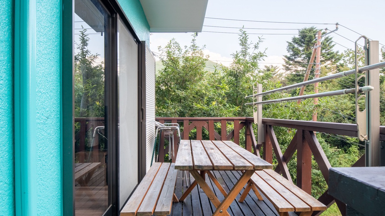 Photo of Patio Balcony in Ito