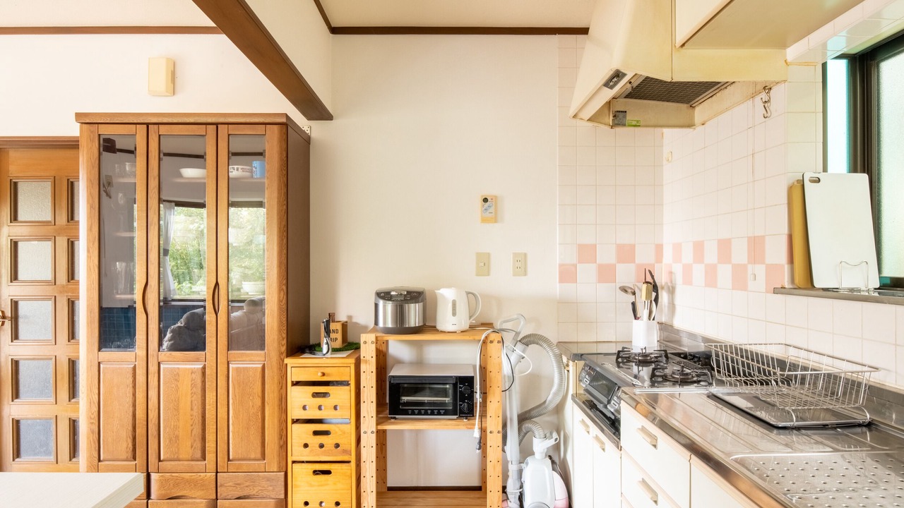 Photo of Kitchen in Ito