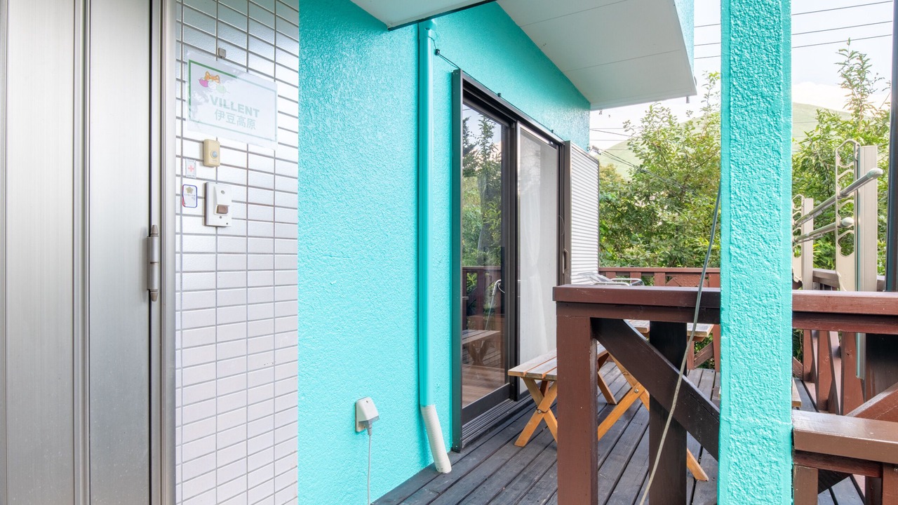 Photo of Patio Balcony in Ito