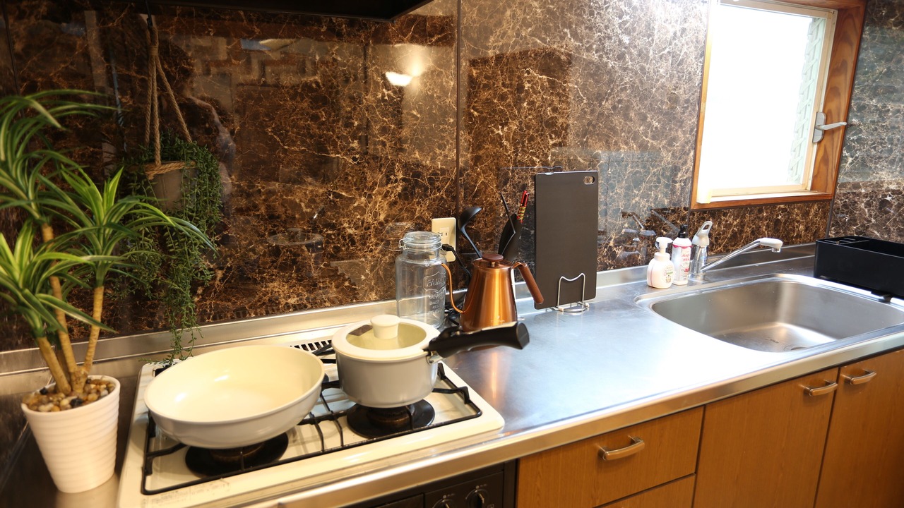Photo of Kitchen in Usami