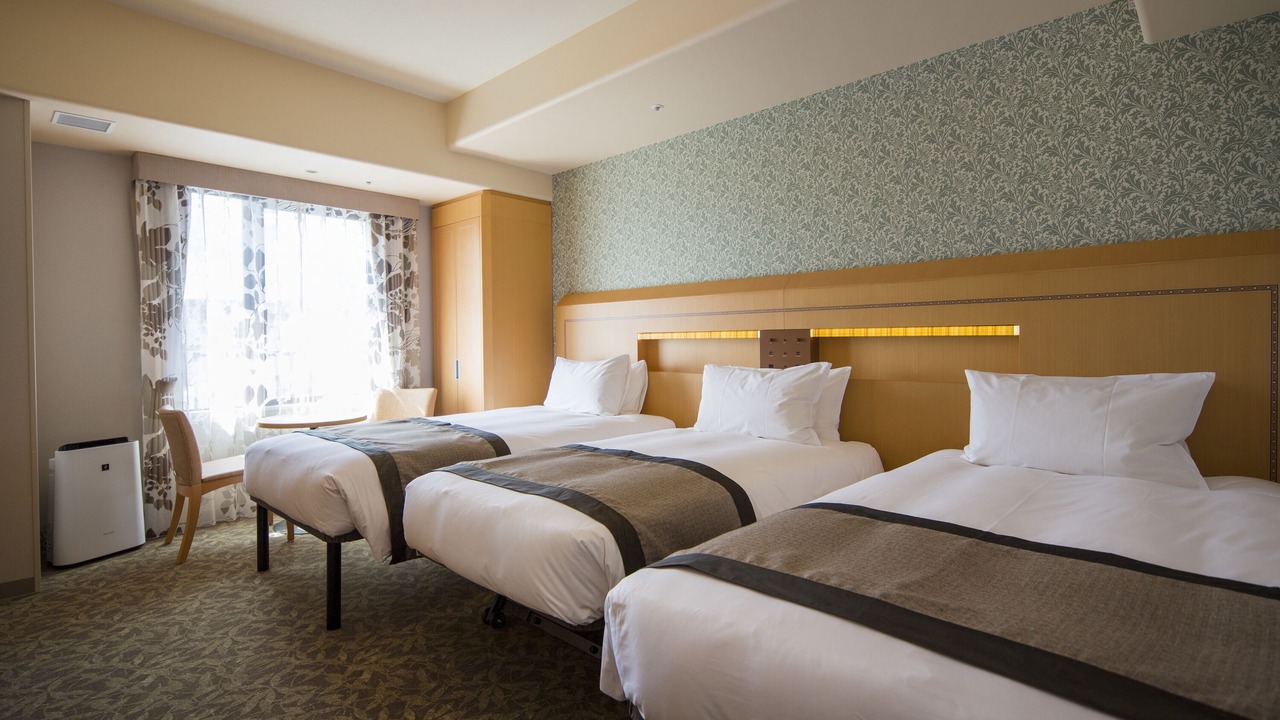 Photo of Bedroom in Kobe City Centre