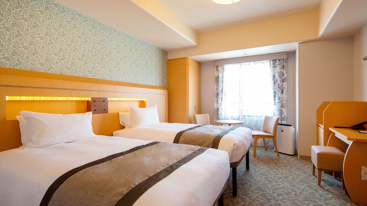 Photo of Bedroom in Kobe City Centre