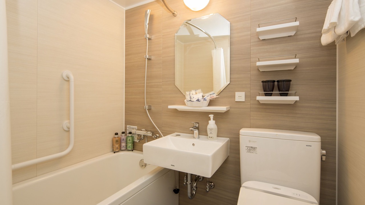 Photo of Bathroom in Kobe City Centre