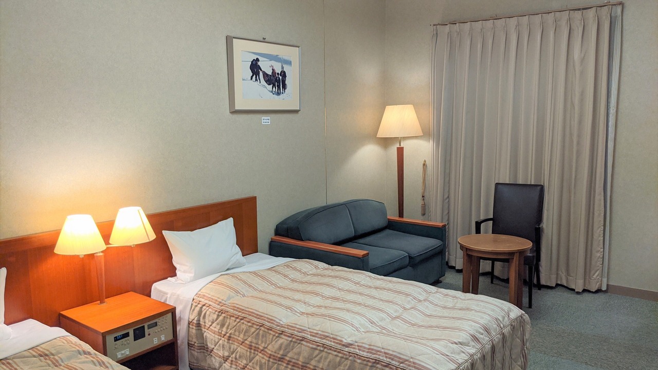 Photo of Bedroom in Toyama
