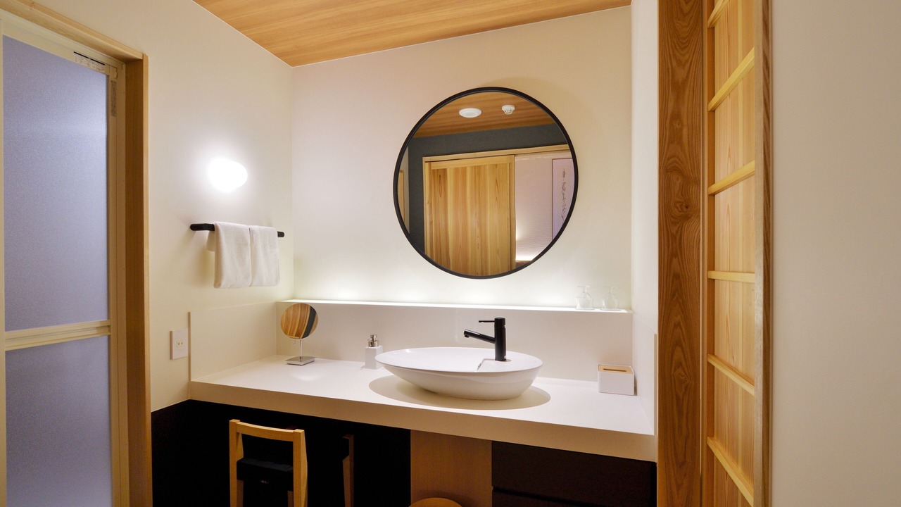 Photo of Bathroom in Kagawa Cho Kawahigashi-shimo