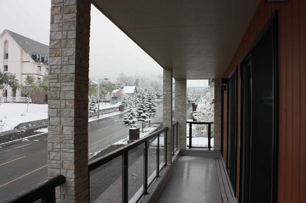 Photo of Patio Balcony in Furano